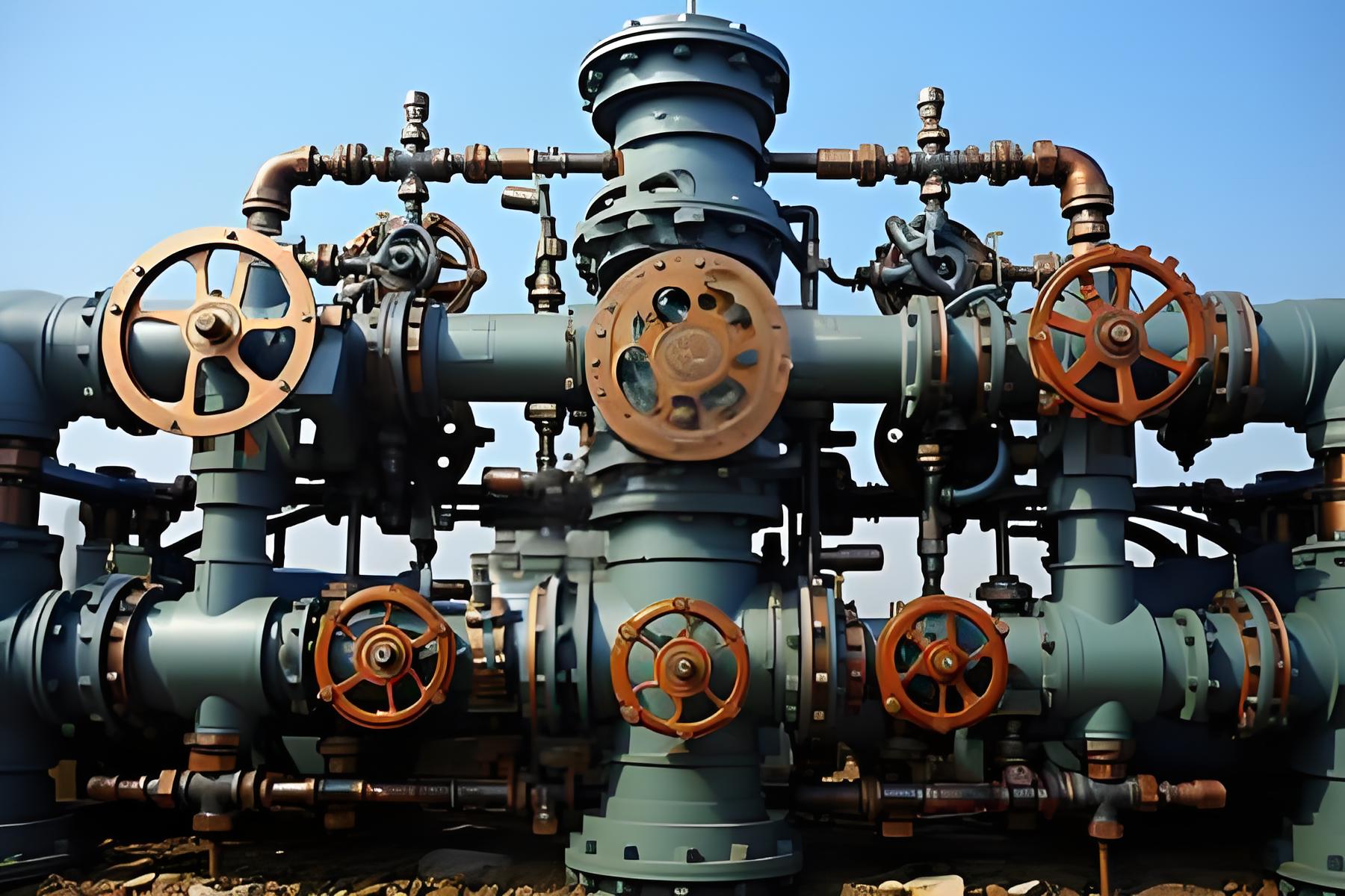 石油工况阀门材质选型指南：腐蚀控制与工艺适配全解析